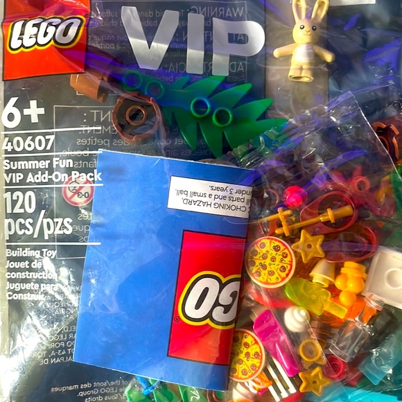 Lego 40607 Summer Fun - Picture 8 of 9